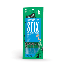 Schesir Stix Cat Creamy Snack for Cats