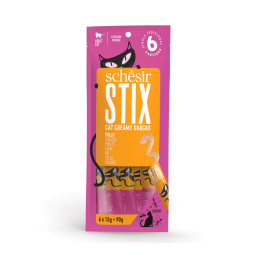 Schesir Stix Cat Creamy...