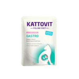 Kattovit Gastro Comida húmeda para gatos