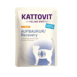 Kattovit Recovery Świeża karma dla kotów