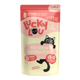 Lucky Lou Kitten Wet Food...