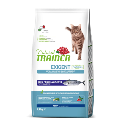 Natural Trainer Adult Exigent für Katzen