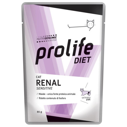 Prolife Diet Renal Sensitive Húmedo para gatos