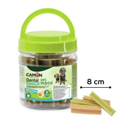 Snacks vegetales Bauveg para perros