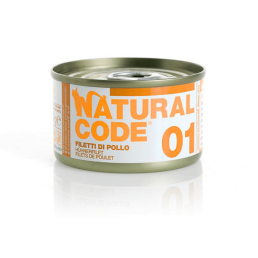 Natural Code Adult Cat Food...