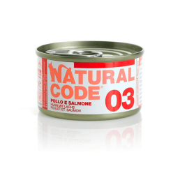 Natural Code Adult Cat Food for Cats