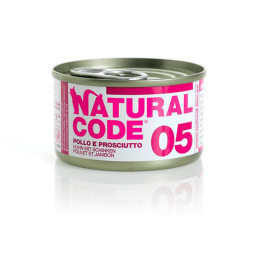 Natural Code Adult Cat Food for Cats