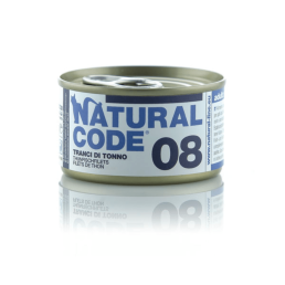 Natural Code Adult Cat Food for Cats