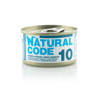 Natural Code Adult Cat Food for Cats