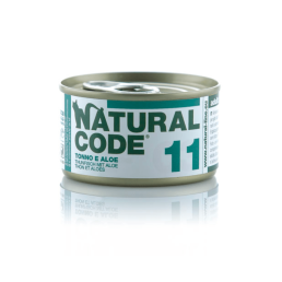 Natural Code Adult Cat Food for Cats