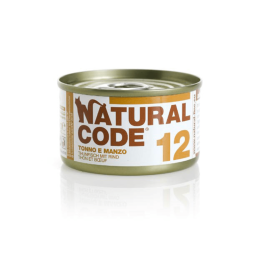 Natural Code Adult Cat Food for Cats