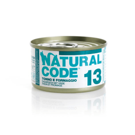 Natural Code Adult Cat Food for Cats