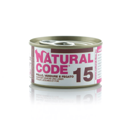 Natural Code Adult Cat Food for Cats