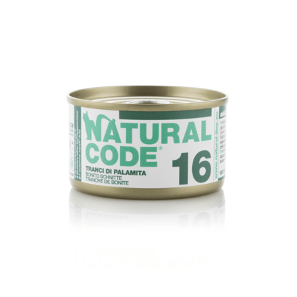 Natural Code Adult Cat Food for Cats