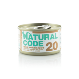 Natural Code Adult Cat Food for Cats