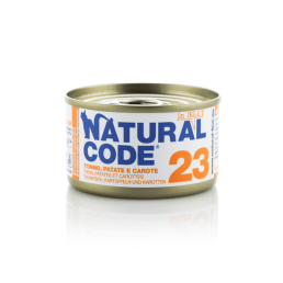 Natural Code Adult Cat Jelly Comida húmeda para gatos