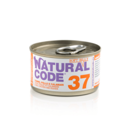 Natural Code Adult Cat Jelly Wet Food pour chats