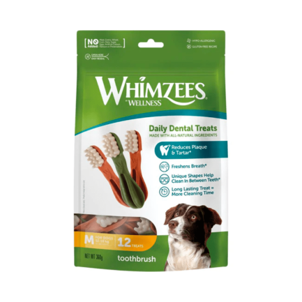 Whimzees Weekly Snack Chews für Hunde