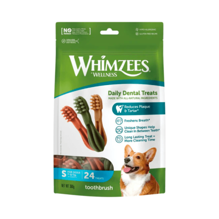 Whimzees Weekly Snack Chews für Hunde