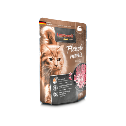 Leonardo Finest Selection nourriture humide pour chats