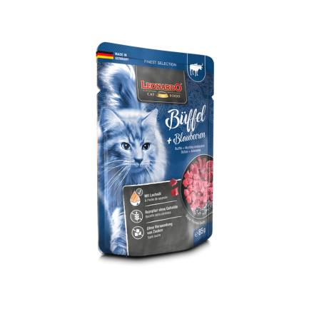 Leonardo Finest Selection Wet Food for Cats