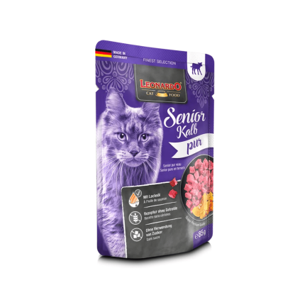 Leonardo Finest Selection Comida húmeda para gatos