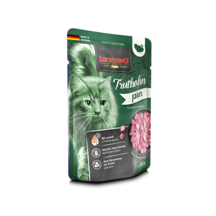 Leonardo Finest Selection Comida húmeda para gatos