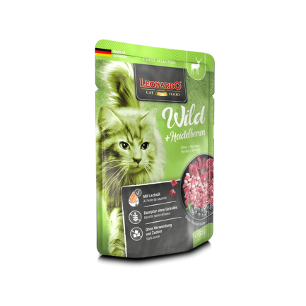 Leonardo Finest Selection Wet Food for Cats