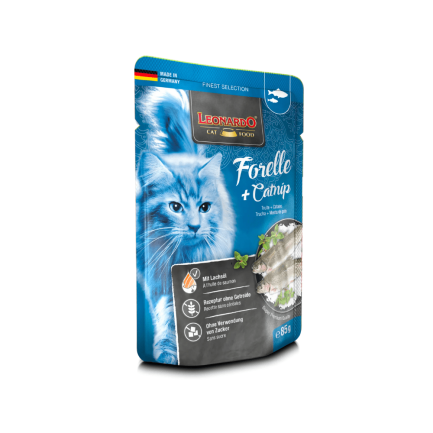 Leonardo Finest Selection Comida húmeda para gatos