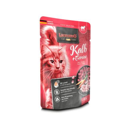 Leonardo Finest Selection Wet Food for Cats