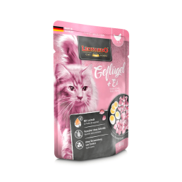 Leonardo Finest Selection Nassfutter für Katzen