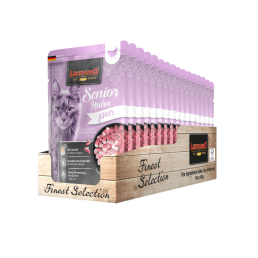 Leonardo Finest Selection nourriture humide pour chats