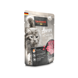 Leonardo Finest Selection Nassfutter für Katzen