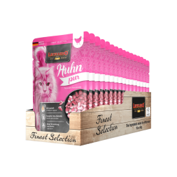 Leonardo Finest Selection nourriture humide pour chats