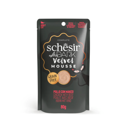 Schesir After Dark Wet Food for Cats