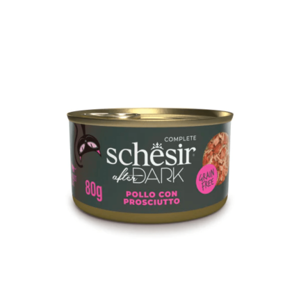 Schesir After Dark Nassfutter für Katzen