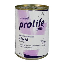 Prolife Diet Renal Sensitive Nassfutter für Hunde