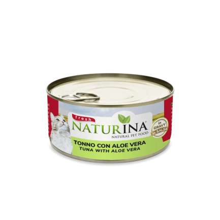 Naturina Fresh Comida Fresca para Gatos