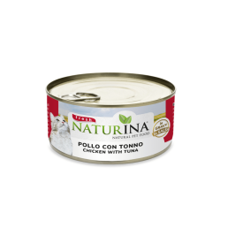 Naturina Fresh Comida Fresca para Gatos