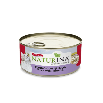 Naturina Fresh Comida Fresca para Gatos