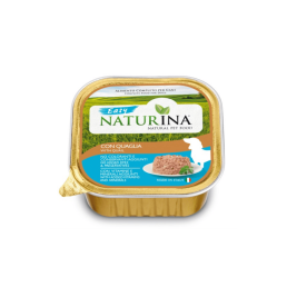 Naturina Easy Adult Dog Food Pots dla psów