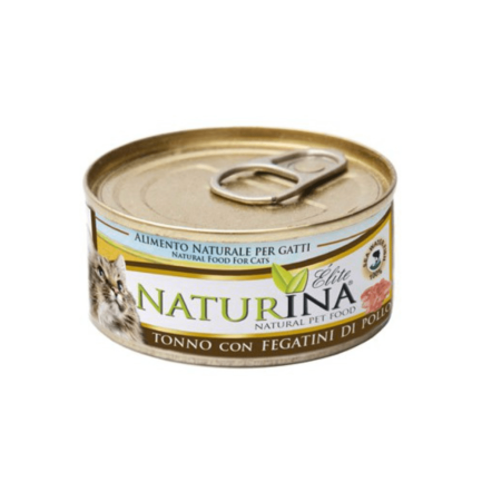 Naturina Elite Natural Cat Food