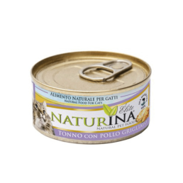 Naturina Elite Alimento Natural para Gatos