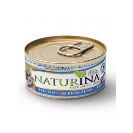 Naturina Elite Natural Cat Food