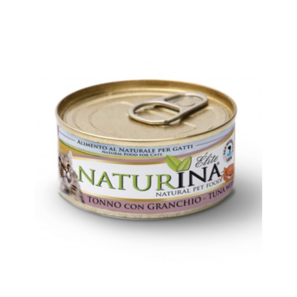 Naturina Elite Alimento Natural para Gatos