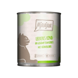 Mjamjam Tasty Meal Wet Food for Cats