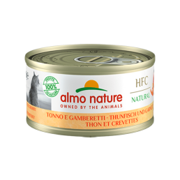 Almo Nature HFC 150 Comida húmeda para gatos