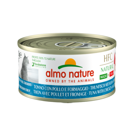 Almo Nature HFC 150 Cibo Umido per Gatti