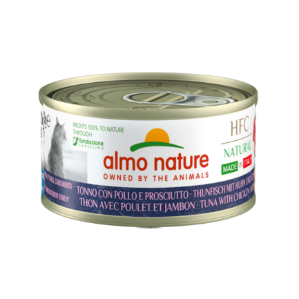 Almo Nature HFC 150 Wet Food for Cats