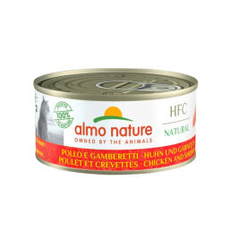 Almo Nature HFC 150 Cibo Umido per Gatti